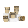 Handmade Ceramic Kulhad Tea Cup Set of 6