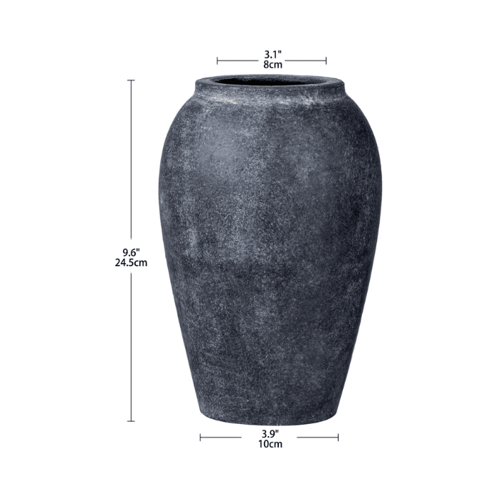 Handmade Terracotta Flower Vase