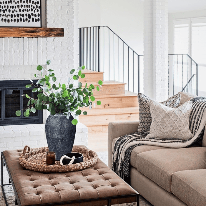 Handmade Terracotta Flower Vase